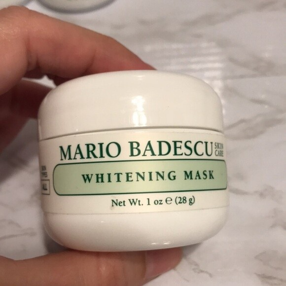 Mario badescu travel size skincare face masks 1 oz containers bundle - Picture 3 of 12